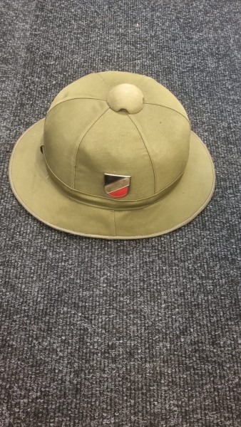 Afrika Korps Luftwaffe Helm Gr. 59