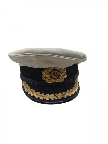 DDR General Mütze