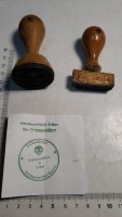 2 Original Stempel 3.Reich 2 Original Stempel 3.Reich