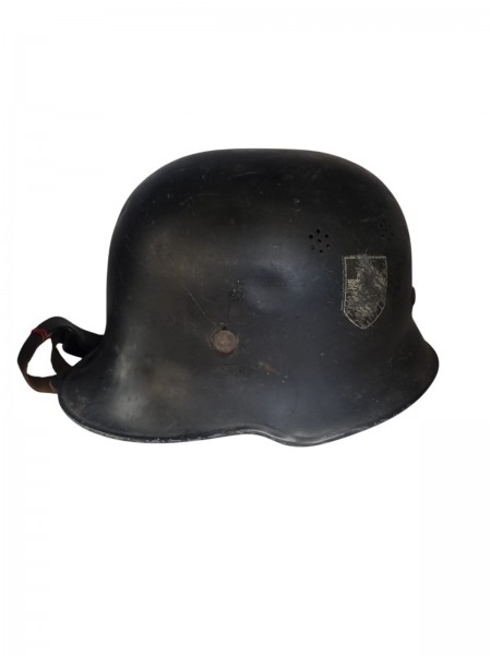 Original Feuerwehrhelm 3.Reich