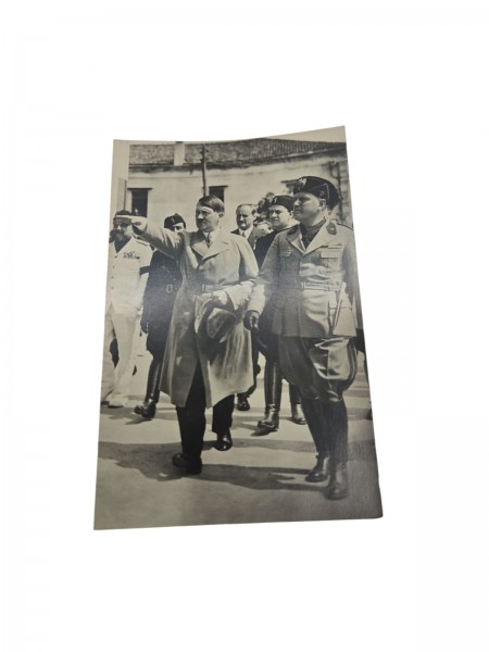 3.Reich Postkarte