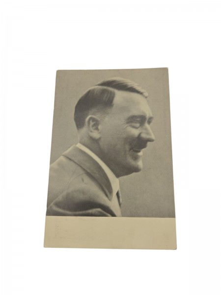 3.Reich Postkarte