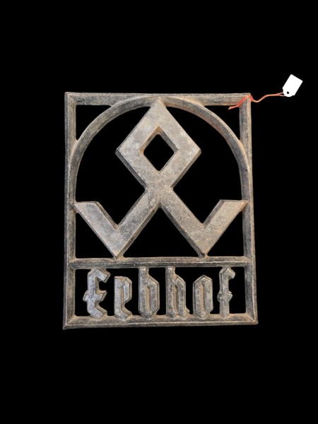 SS Rune Erbhof 25x20cm