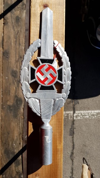 Original Fahnenspitz