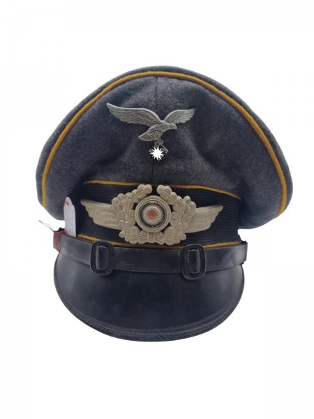 Original Luftwaffe Unteroffiziers Flieger Mütze