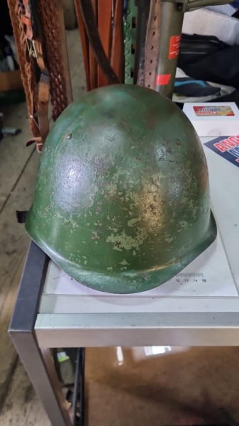 Russisch 2.Weltkrieg Original Kampfhelm