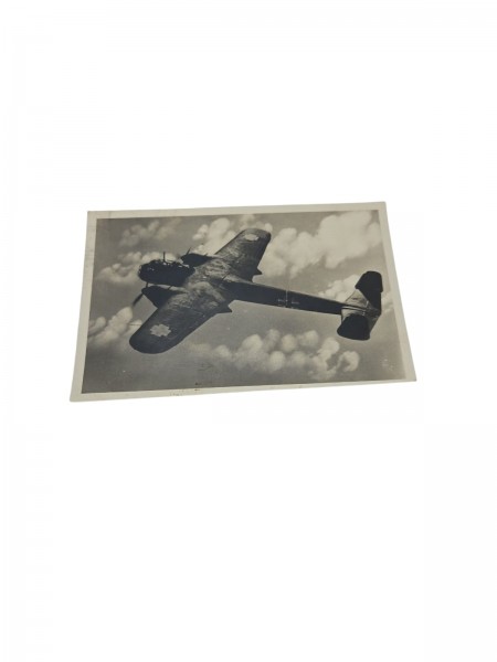 3.Reich Postkarte
