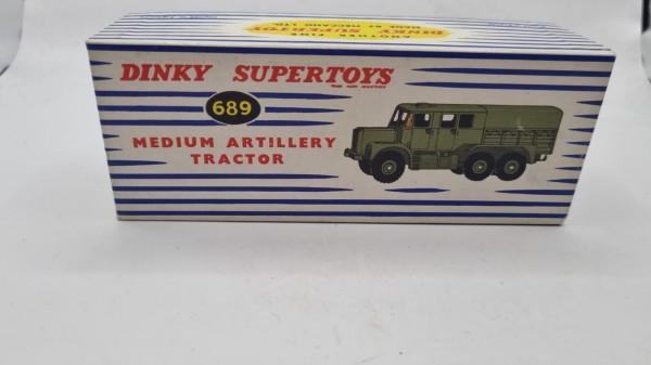 Dinky Supertoys 689