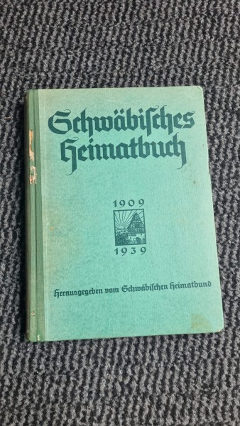 Heimat Buch 1939