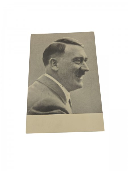 3.Reich Postkarte