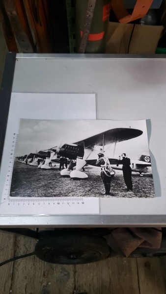 Konvolut 19 Luftwaffen Fotos 3.Reich