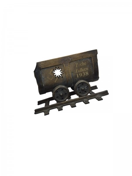 Zeche Zollern 1938 Wagen