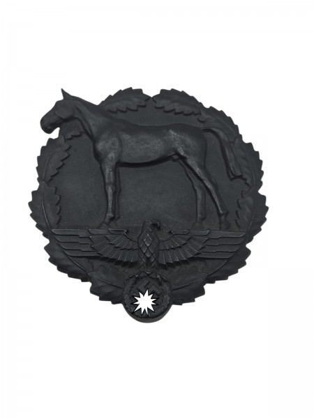 Original Reiter Jugend Relev Top Zustand Durchmesse ca.11cm