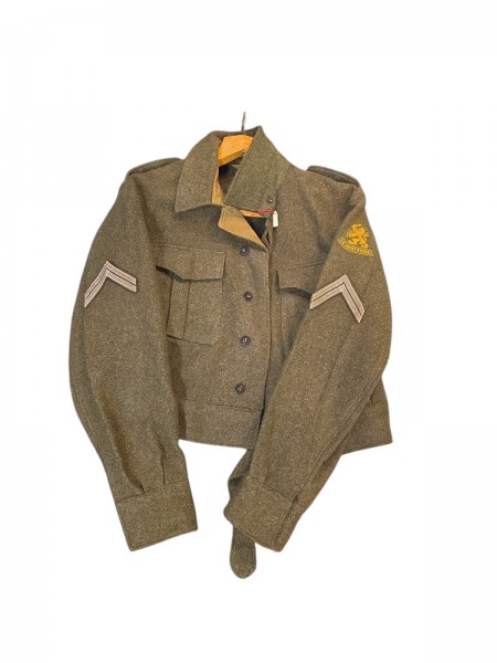 Niederland Uniform Jacke