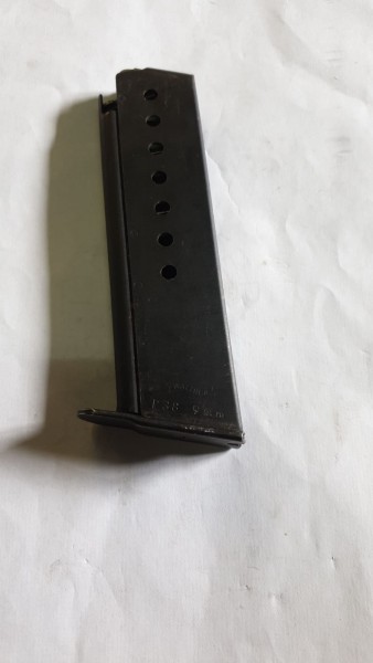 Magazin zu Walther P38 9mm alt