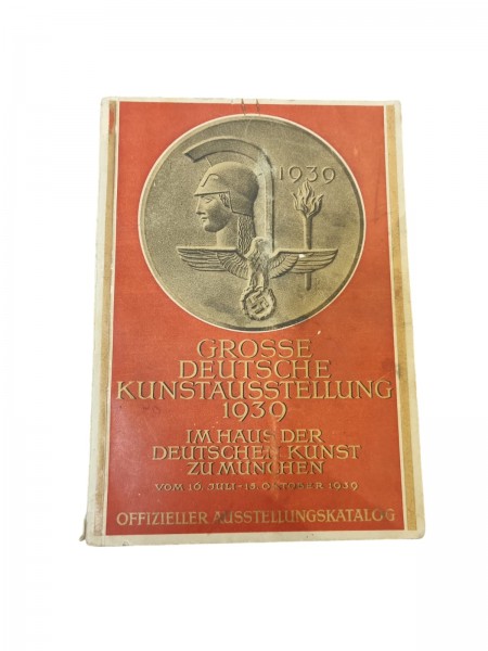 Grosse Deutsche Kunstausstellung 1939