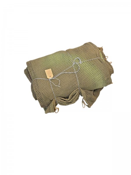 CH-Armee Jeep Tarnnetz neu Ungebraucht 4x4m