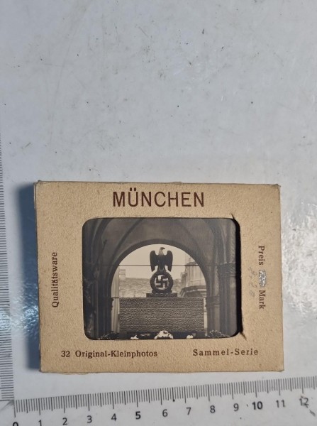 Original Fotos 3 Reich München 32 stück