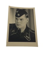 SS Postkarte SS Postkarte