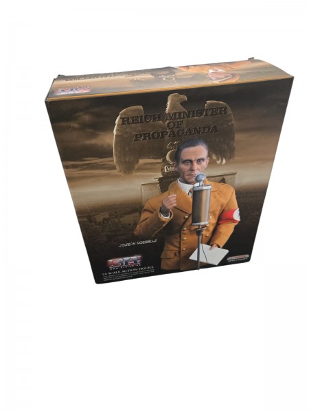 Goebbels Puppe