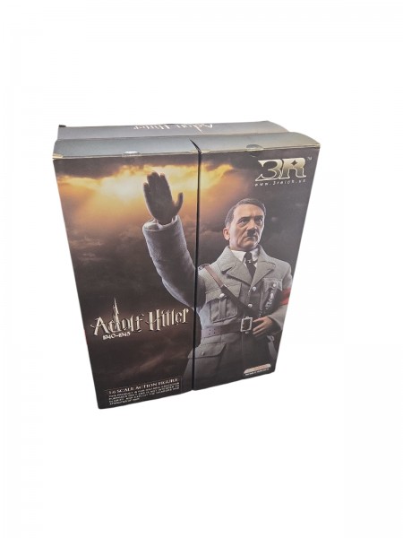 A.Hitler Puppe Komplett neu