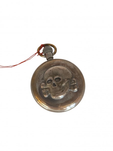 Toten Kopf SS Sackuhr