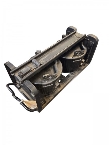 Wehrmacht MG 34/42 Magazintrommel alles gestempelt