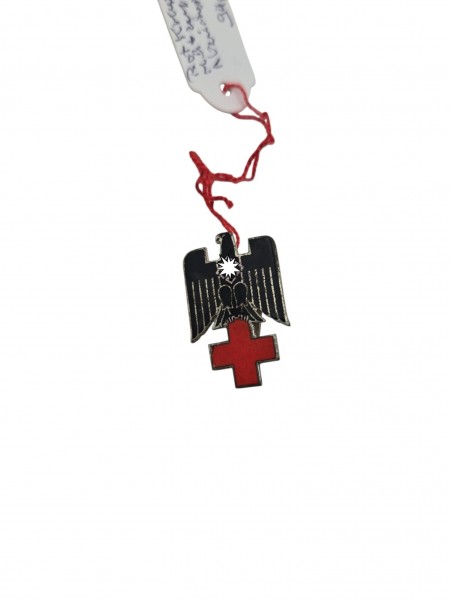 Rot Kreuz Mützen Abzeichen