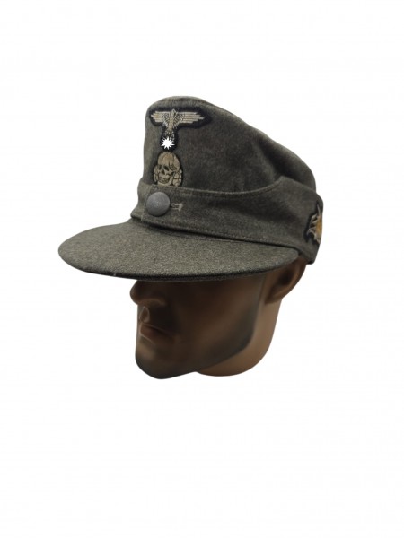 Original SS Gebirgsjäger Feld Mütze