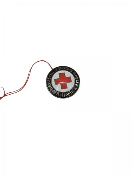 Rotes Kreuz Helferin Abzeichen