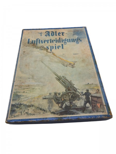 Adler Luftverteidigung spiel