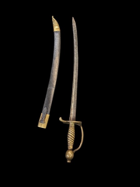 Preußische Infanteriesäbel M 1715