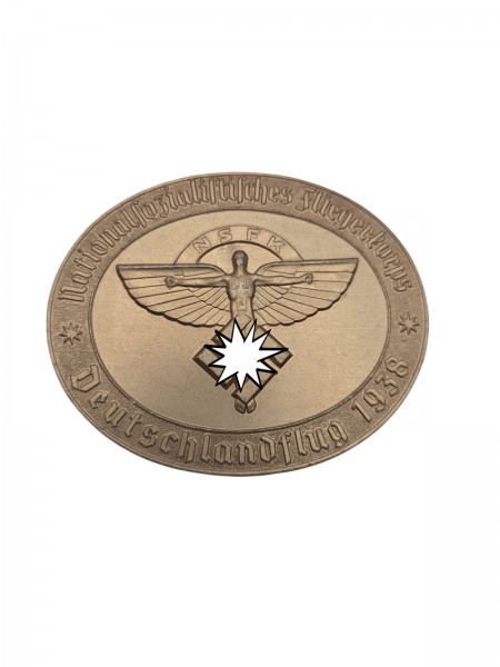 NSFK Plakette Original