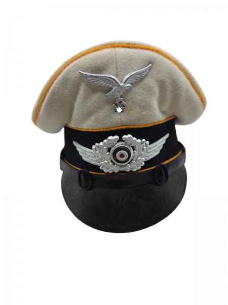 Luftwaffe Sommer Mütze Ungetragen Original