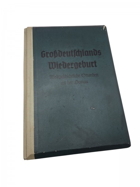 Gross Deutschland Wiedergeburt Komplett
