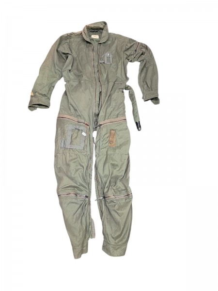 CH-Luftwaffe Jet Piloten Anzug