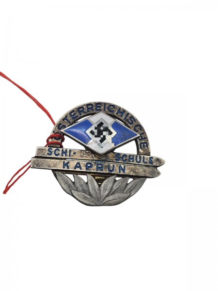 Original Österreichische Schi Schule Kaprun Auszeichnung