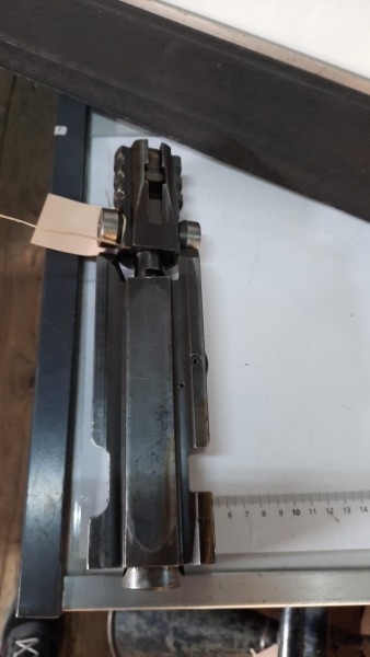 Orginal 2cm Flak38 Verschluss neuwertig , gestempelt