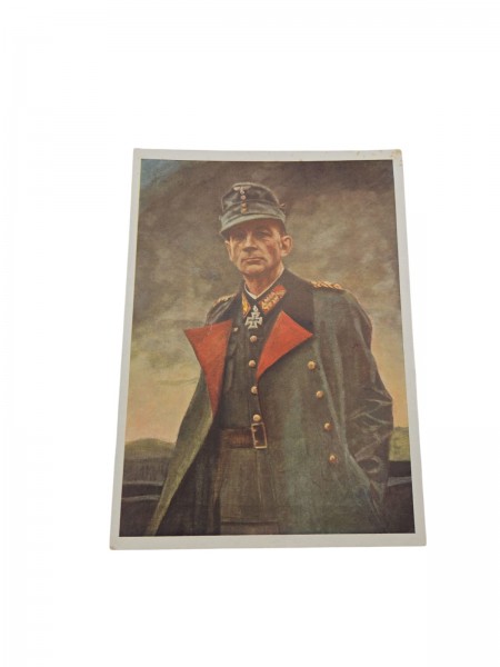 3.Reich Postkarte
