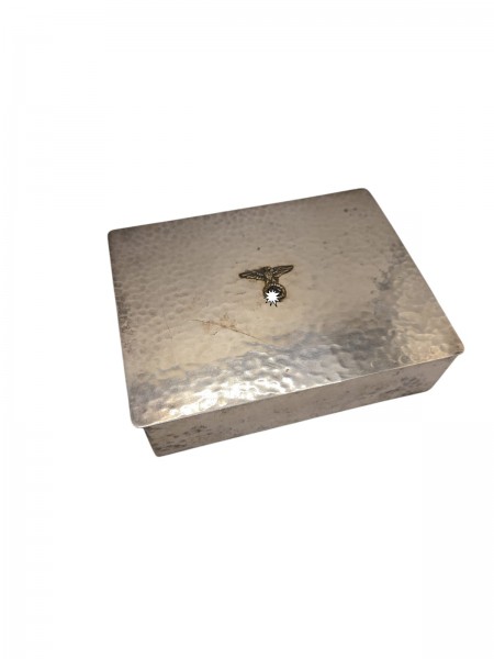 SA Schatulle 16,5x12,5cm Gestempelt