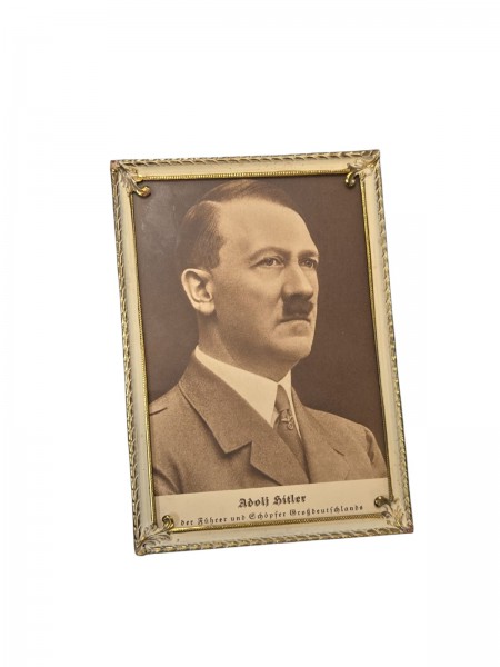 Original A.Hitler Bild 10,5x15cm