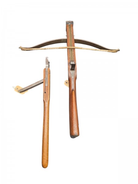 CH-Armee Kadetten Armbrust mit Spanner um 1840