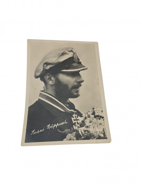 3.Reich Postkarte