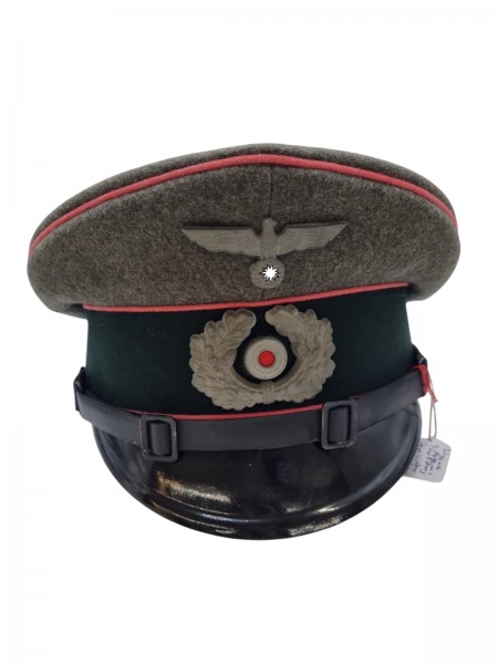 Original Panzerjäger Unteroffiziers Mütze