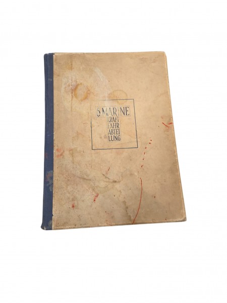 Super Bilder Album Teilweise in schlechtem Zustand