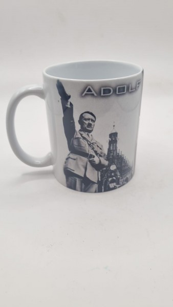 Adolf Hitler Sammler Tasse