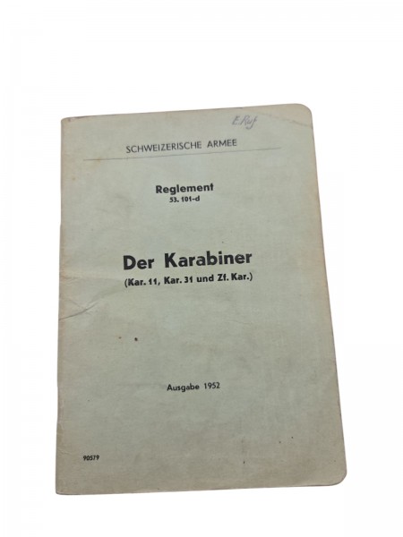 Der Karabiner Regelment