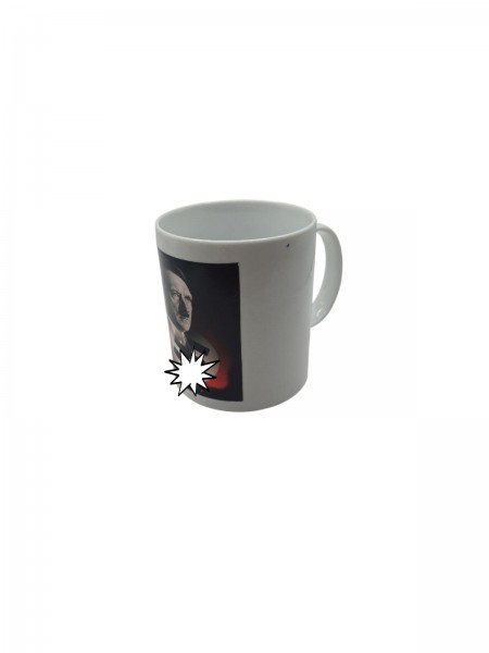 A.Hitler Tasse Sammleranfertigung
