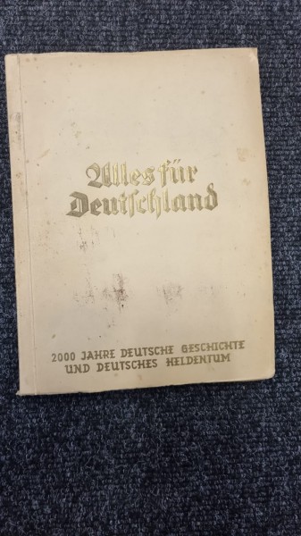 2000 Jahre Deutsche Geschichte und Deutsches Heldentum