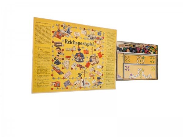 3.Reich Reichspostspiel